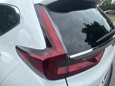 2022 Honda CR-V Hybrid Touring