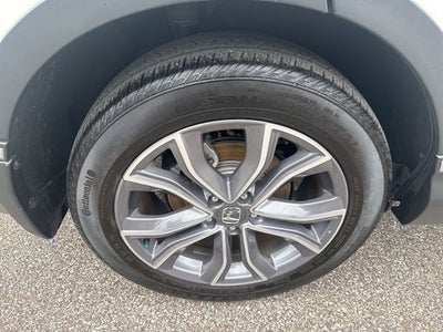 2022 Honda CR-V Hybrid Touring
