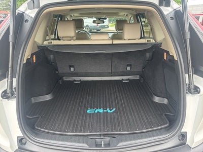 2022 Honda CR-V Hybrid Touring