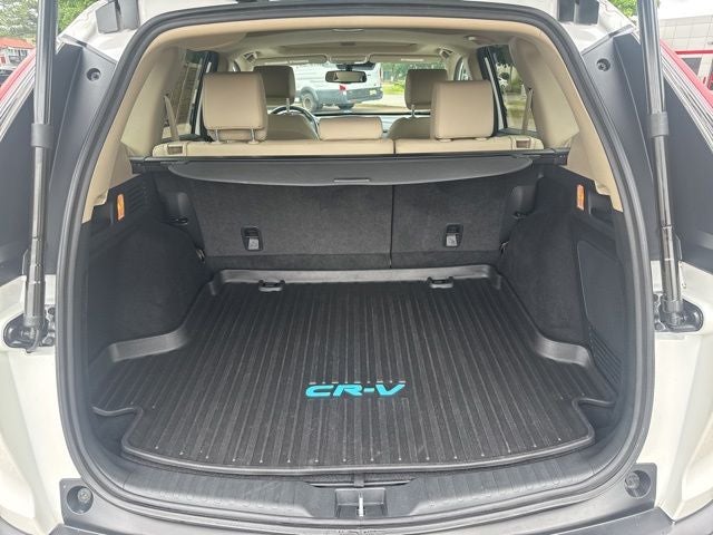 2022 Honda CR-V Hybrid Touring