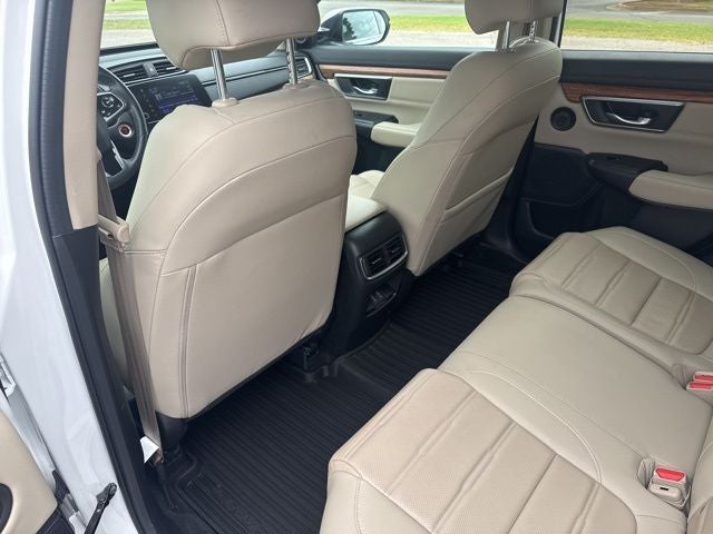 2022 Honda CR-V Hybrid Touring