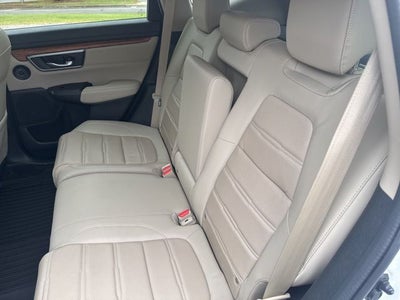 2022 Honda CR-V Hybrid Touring