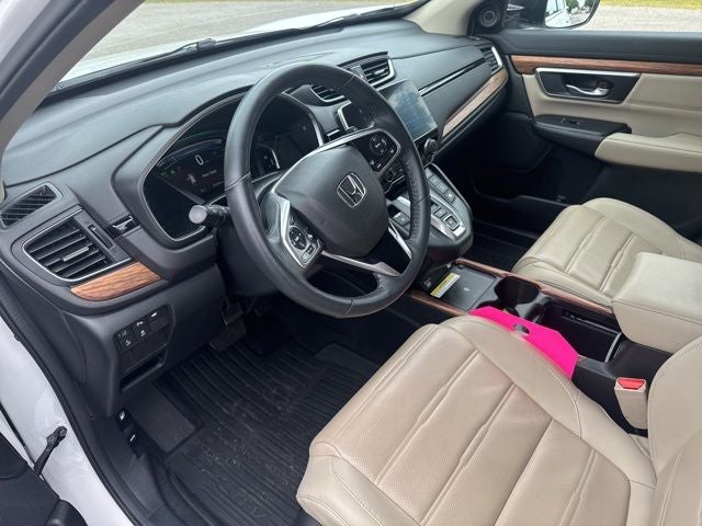 2022 Honda CR-V Hybrid Touring