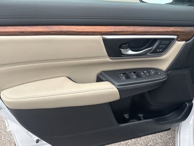 2022 Honda CR-V Hybrid Touring