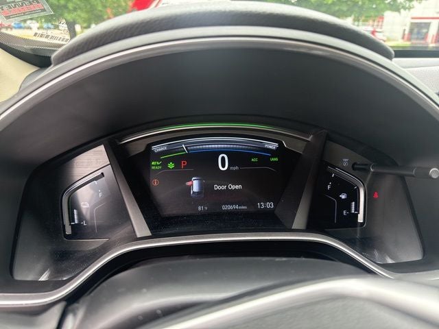 2022 Honda CR-V Hybrid Touring