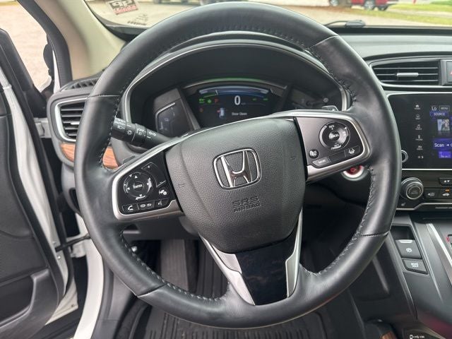 2022 Honda CR-V Hybrid Touring