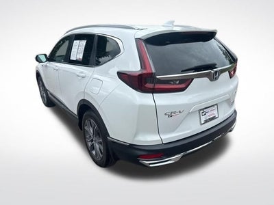 2022 Honda CR-V Hybrid Touring