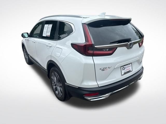 2022 Honda CR-V Hybrid Touring