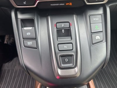 2022 Honda CR-V Hybrid Touring