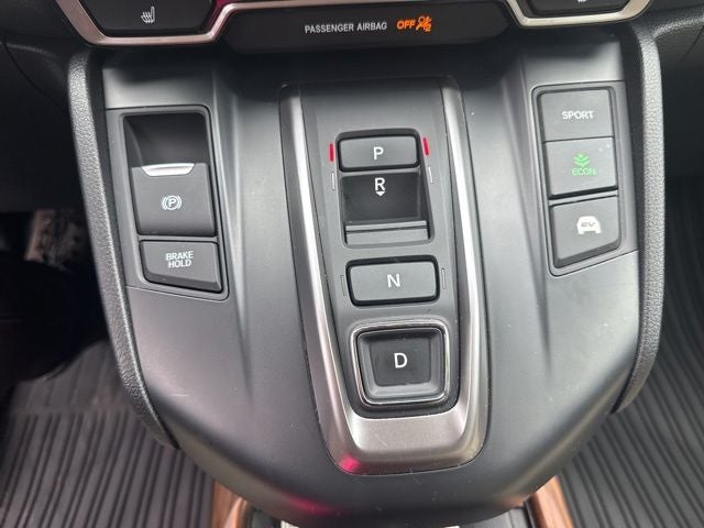 2022 Honda CR-V Hybrid Touring
