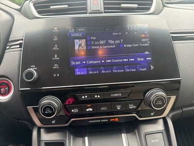 2022 Honda CR-V Hybrid Touring