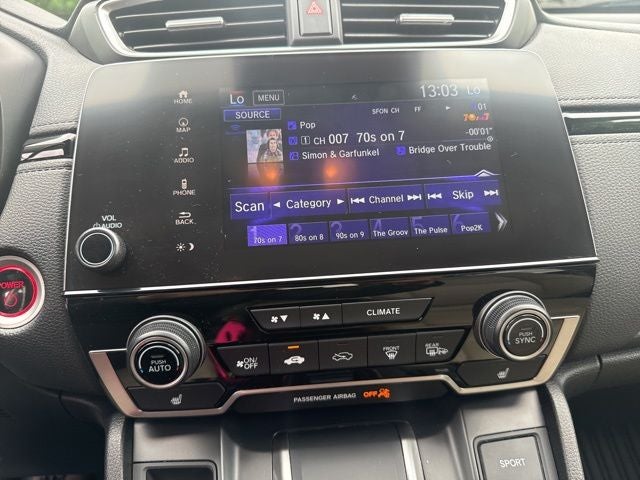 2022 Honda CR-V Hybrid Touring