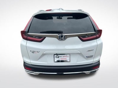 2022 Honda CR-V Hybrid Touring