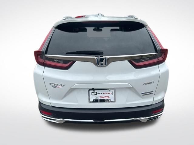 2022 Honda CR-V Hybrid Touring