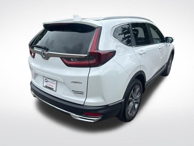 2022 Honda CR-V Hybrid Touring