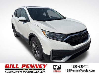 2020 Honda CR-V EX-L