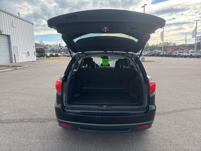 2013 Acura RDX Technology Package