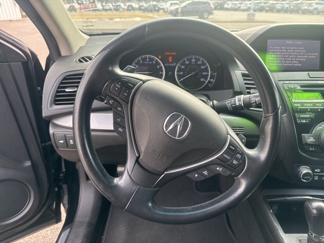 2013 Acura RDX Technology Package
