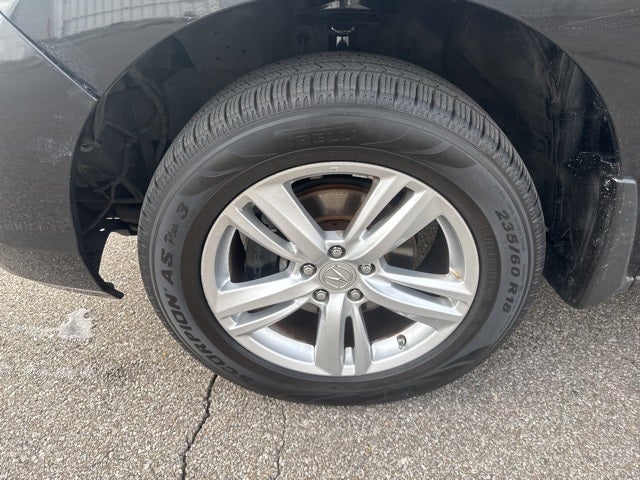 2013 Acura RDX Technology Package