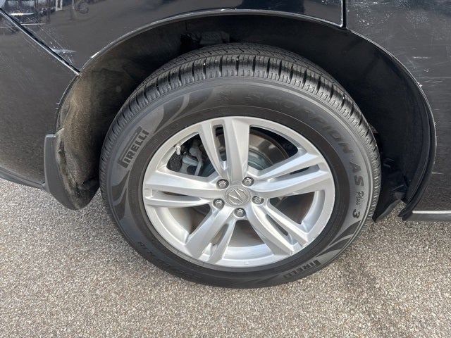 2013 Acura RDX Technology Package