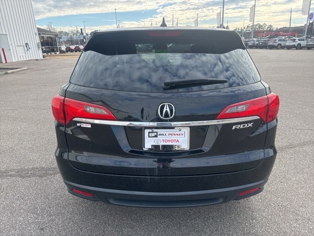 2013 Acura RDX Technology Package