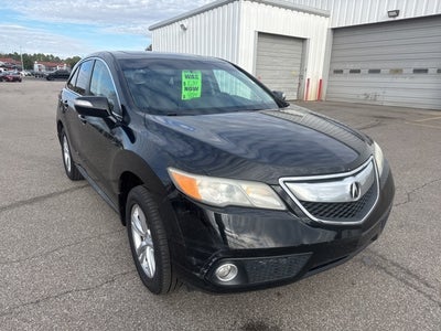 2013 Acura RDX Technology Package