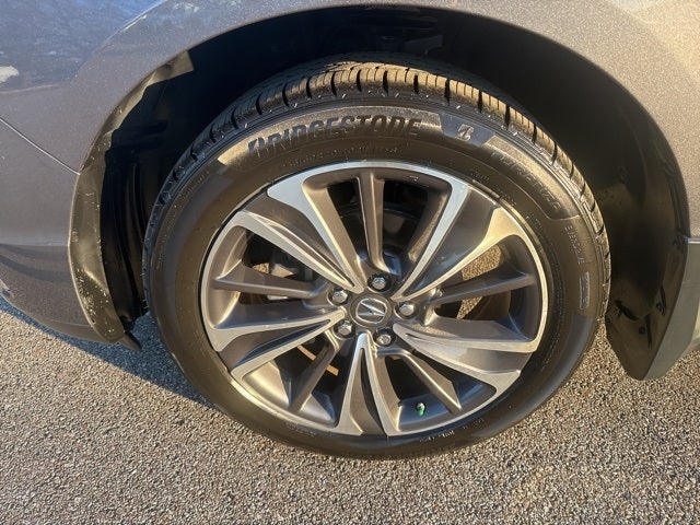 2020 Acura MDX Technology