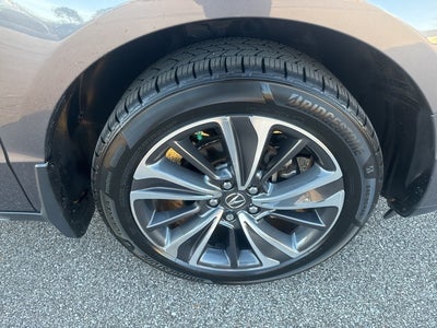 2020 Acura MDX Technology