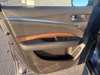 2020 Acura MDX Technology