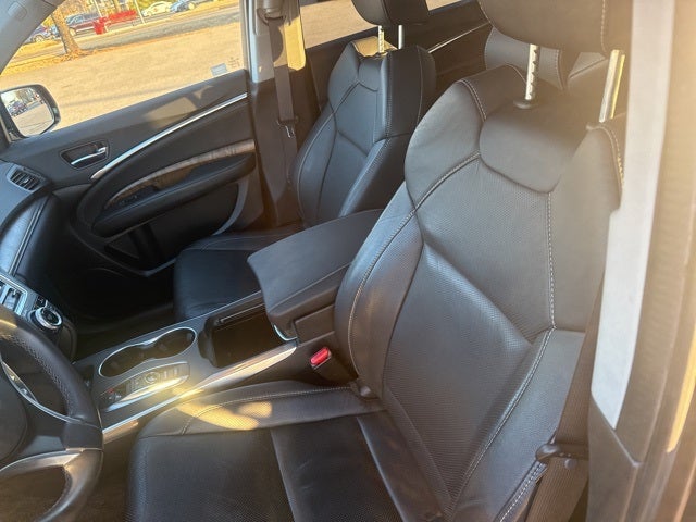 2020 Acura MDX Technology