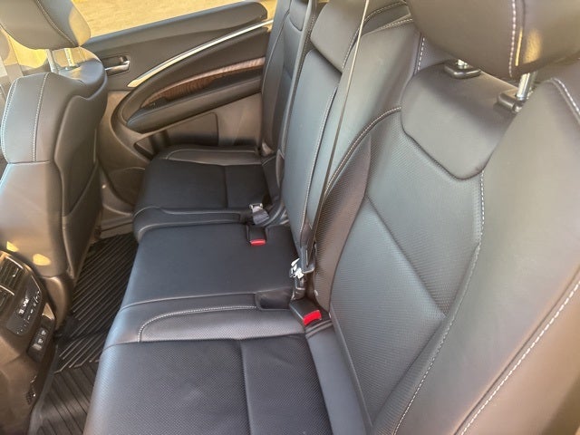 2020 Acura MDX Technology