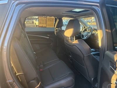 2020 Acura MDX Technology
