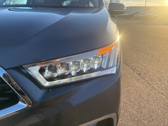 2020 Acura MDX Technology