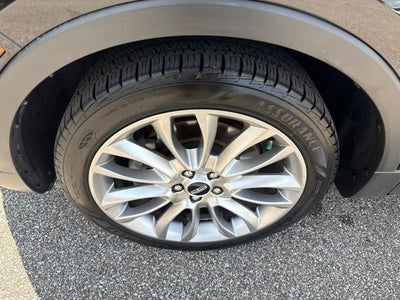 2017 Lincoln MKC Reserve