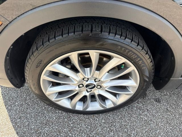 2017 Lincoln MKC Reserve