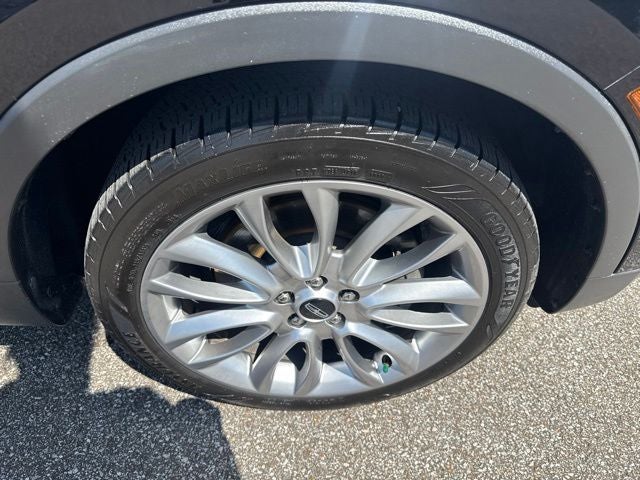 2017 Lincoln MKC Reserve