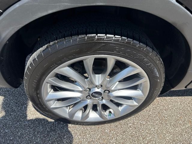2017 Lincoln MKC Reserve