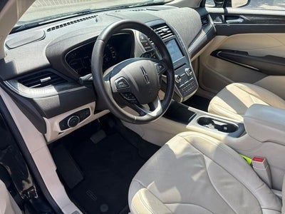 2017 Lincoln MKC Reserve