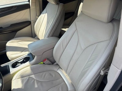 2017 Lincoln MKC Reserve