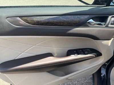 2017 Lincoln MKC Reserve