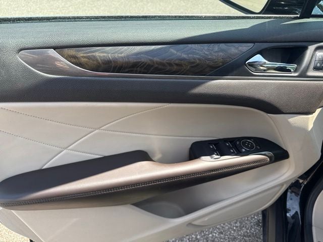 2017 Lincoln MKC Reserve