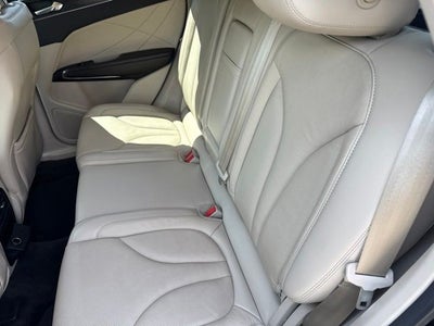 2017 Lincoln MKC Reserve