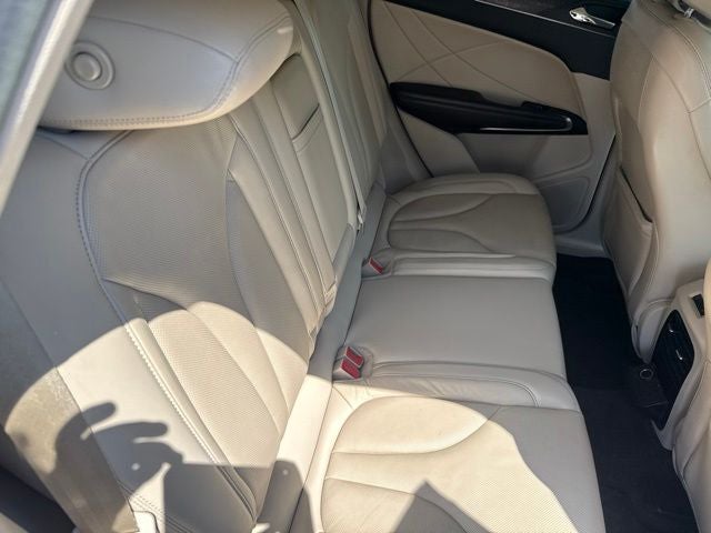 2017 Lincoln MKC Reserve