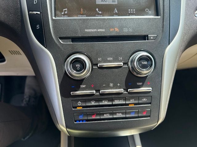 2017 Lincoln MKC Reserve