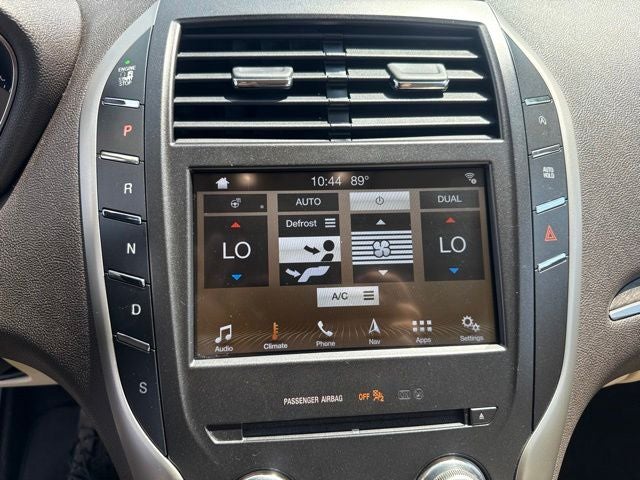 2017 Lincoln MKC Reserve