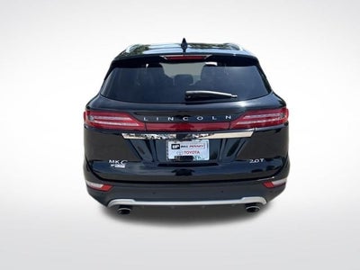 2017 Lincoln MKC Reserve