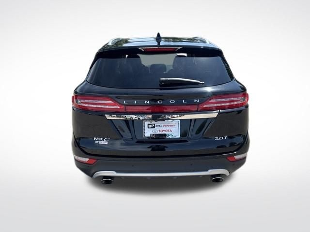 2017 Lincoln MKC Reserve