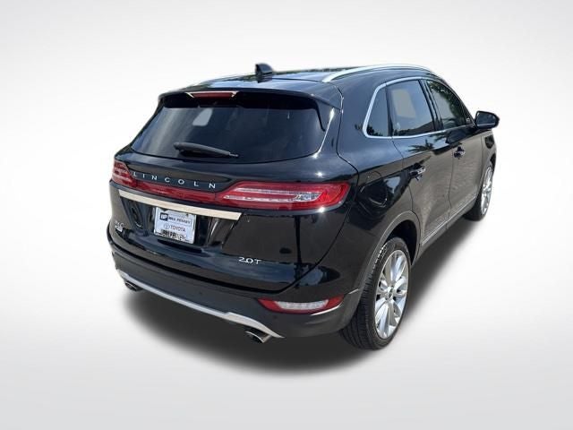 2017 Lincoln MKC Reserve