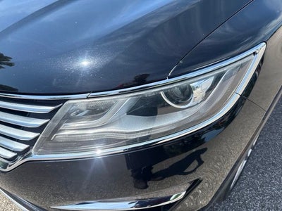 2017 Lincoln MKC Reserve