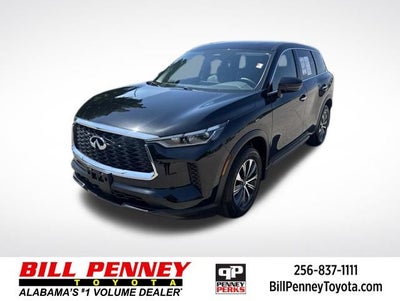 2025 INFINITI QX60 PURE
